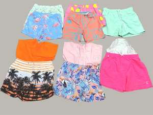 กางเกงว่ายน้ำขาสั้นสองชั้นกางเกงซับในขนาดเท่าเรา - Product Image 2