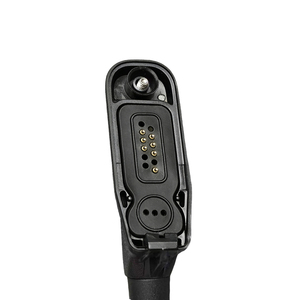 New DP4801e XPR7550e G type bodyguard two way radio earphone Earpiece professional radio headset for <b>Motorola</b> DGP8550e DP4401 - Product Image 3