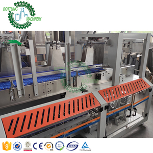 เครื่องบรรจุภัณฑ์แบบหลายช่องสำหรับน้ำผลไม้ <span class=keywords><strong>นม</strong></span> เครื่องดื่มอัดลม เบียร์ ไวน์ ขวด กระป๋อง <span class=keywords><strong>ลัง</strong></span> กล่อง กระดาษแข็ง - Product Image 2