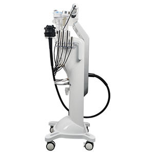 Appareil de raffermissement corporel multi-therapies 10-en-1 avancé FR-87s - Station de remodelage et de bien-être polyvalente avec plusieurs accessoires - Product Image 5