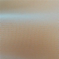 Tissu en maille de nylon blanc 50 g/m² respirant, léger (1 mm), 100 % nylon, pour robes de soirée et robes à paillettes, tissu tulle, tissu dentelle