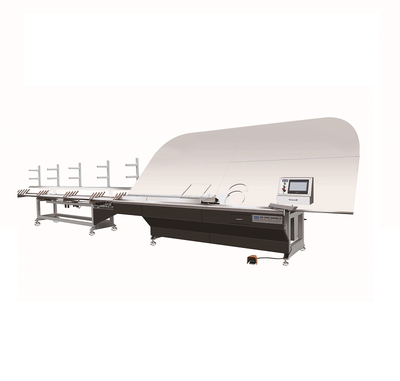 Automatic Aluminum Bar Bending Machine for Curtain Wall and Window Door Making Machine