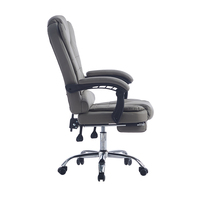 2025 populaire nouveau modèle magnifique meilleur prix pivotant en cuir directeur général pour chaise de bureau à domicile en cuir chaise de bureau ergonomique