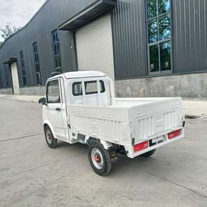 Descuento por Tiempo Limitado en Camioneta Eléctrica de Baja Velocidad para Adultos, de 4 Ruedas, con Dos Puertas y Asientos - Product Image 5