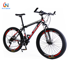 Vélo de montagne pour adultes de haute qualité à 21 vitesses, 26'', 27,5'', 29'', en acier à haute teneur en carbone, vélo de montagne pliable - Product Image 2