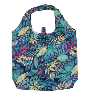 Vietnam usine écologique Ripstop pliable sac à provisions poche réutilisable personnalisable Polyester sac d'épicerie dessin animé BSCI/GRS - Product Image 5