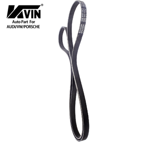 Ремень генератора KVIN 06E903137T, комплект 2334 мм для C7 A7 <span class=keywords><strong>3</strong></span>.0T, ремень компрессора кондиционера 06E 903 137 T для 4NQ7/<span class=keywords><strong>3</strong></span>.0T/6PK2334 - Product Image 4