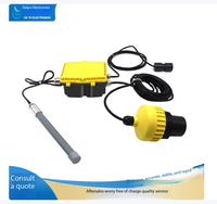 Sonde de niveau de liquide pour puits d'égouts et de pluie Dayu 3.6V à faible consommation d'énergie pour inspection