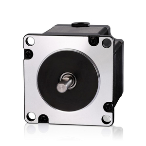 Motor paso a paso híbrido de alto torque ICAN, superventas, <span class=keywords><strong>Nema</strong></span> <span class=keywords><strong>23</strong></span>, CC 24V, 2 fases, 2.0 <span class=keywords><strong>Nm</strong></span>, certificado CE - Product Image 4