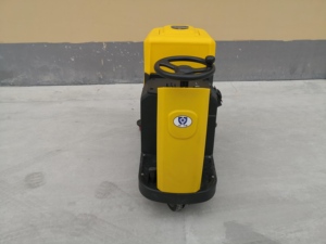 C6 industriale intelligente lavapavimenti pulizia Scrubber ad alta potenza ad alte prestazioni ricarica macchina per la pulizia del pavimento - Product Image 3