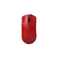 Motospeed Varun M3s Mini 54G Ligero Inalámbrico Tres modos Ergonómico Gaming Ratones para Pc Computadora PAW3395 Sensor Óptico