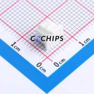 HC-SHB-2*5Y-05 Housing (Wire-to-Board / Wire-to-Wire) P=1mm Connector 2x5P 1mm 2.66mm 2 - Product Image 1
