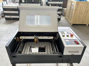 Laser Mini Wifi cho nhà tùy chỉnh sáng tạo chế biến Logo Dog Tag DIY khắc laser machies - Product Image 4