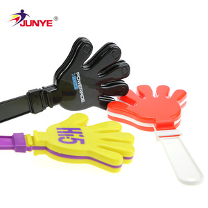Custom Hand ClapためSports Hand Clapper Cheering Event Hand Clap 28センチメートルSale 25-30 Days 1000個28.2*13.7*2センチメートル5-7days Plastic - Product Image 1
