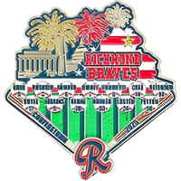 Épingles de collection pour équipes de softball en gros, badges personnalisés en métal émaillé pour casquettes de baseball et revers, épingles de collection personnalisées pour équipes de baseball