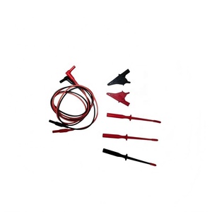 สายทดสอบ 5M 10M สำหรับเครื่องทดสอบความต้านทานฉนวน MIT515 MIT525 MIT1025 และ MIT1525 - Product Image 3