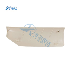 Panel de esquina para <span class=keywords><strong>MITSUBISHI</strong></span> <span class=keywords><strong>FUSO</strong></span>, con OEM :MC910870/MC910871, serie FB, tamaño Oem, plástico, 1984-1989 - Product Image 2