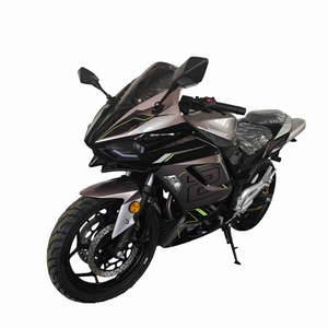 Moto et Mobylette Champ Factory 150cc, Moteurs 110cc, 125cc, 150cc, Motos à Essence, Motos Routières - Product Image 1