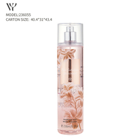 Parfum floral sucré de luxe pour femme 236 ml – Brume corporelle fine en gros