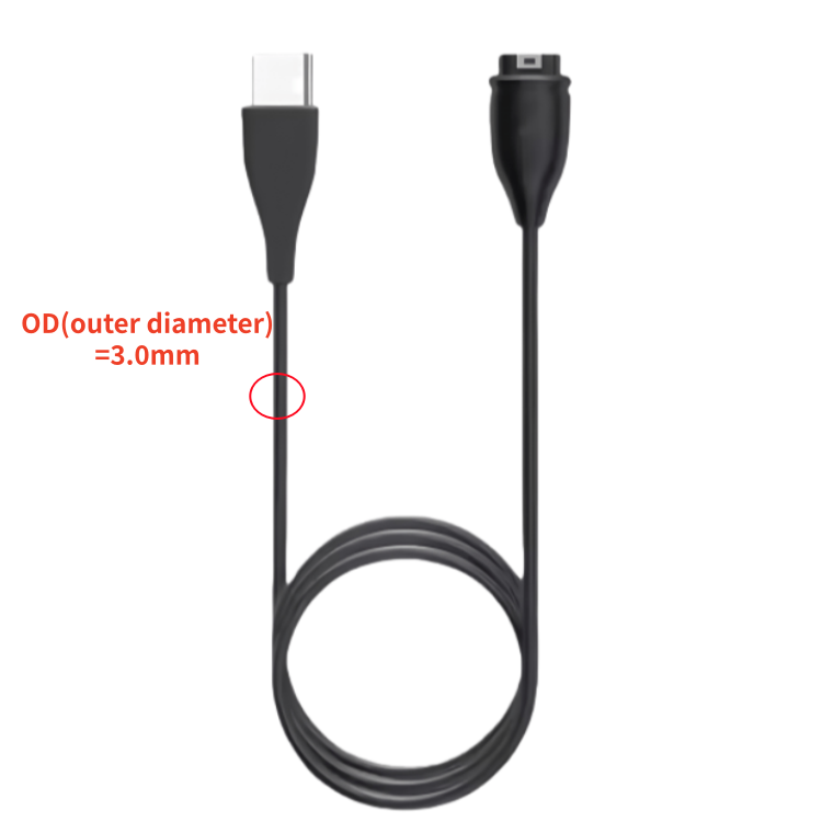 Forme noire de type C/Triangle (OD3.0)