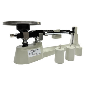 Balance mécanique à triple poutre à chargement par le haut avec plateau en acier inoxydable et fonction <span class=keywords><strong>de</strong></span> <span class=keywords><strong>tare</strong></span> MB-2610 2610g - Product Image 4