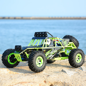 <span class=keywords><strong>WLtoys</strong></span> <span class=keywords><strong>12428</strong></span> 1:12 4WD Auto Todoterreno de Alta Velocidad, Auto RC de Carreras de 50KM, Modelo de Auto <span class=keywords><strong>a</strong></span> Control Remoto - Product Image 2