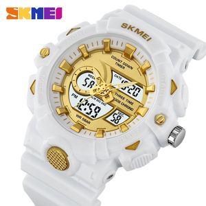 Orologio sportivo Skmei di lusso impermeabile orologi digitali analogici orologio Reloj De Hombre per gli uomini - Product Image 2