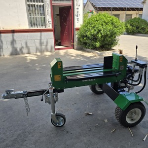 Compact Beast: Rajadora de Leña de Doble Acción de 22 Toneladas - Fácil de Mover, Rajado Potente, Directo de Fábrica - Product Image 6
