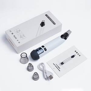 Rimozione <span class=keywords><strong>punti</strong></span> <span class=keywords><strong>neri</strong></span> poro pulitore aspirapolvere rimozione Acne brufoli nero <span class=keywords><strong>per</strong></span> la pulizia del viso strumenti di bellezza <span class=keywords><strong>per</strong></span> la cura della pelle del viso - Product Image 6