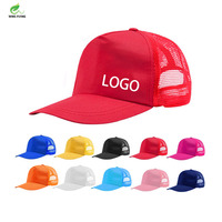 Gorra de camionero deportiva de espuma negra OEM sin estructura para hombre, con logo 3D impreso, ideal para regalo de boda, promocional, en blanco, para golf.