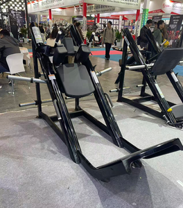 Équipement de musculation haut de gamme pour salle de sport, Super Hack Squat à charge libre, 1:1 <span class=keywords><strong>Cybex</strong></span> - Product Image 2