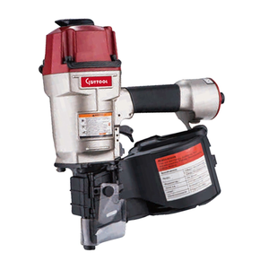 Профессиональный промышленный GDY-CN90 пневматический пистолет для гвоздиков 90 мм Пневматический гвоздодер высокого качества с максимальным воздушным катушкой гвоздей - Product Image 3