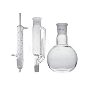 RONGTAI Laboratoire <span class=keywords><strong>Soxhlet</strong></span> Extracteur Appareil D'<span class=keywords><strong>extraction</strong></span> Chine Distributeur 1791-92-1 150Ml Extracteur Industriel <span class=keywords><strong>Soxhlet</strong></span> - Product Image 5