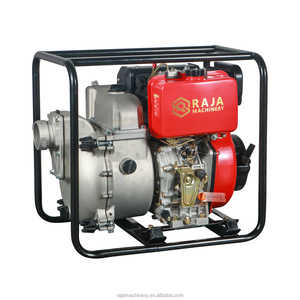 Pompe à eau de mer de haute qualité, pompe à eau pour moteur, pour l'agriculture - Product Image 1