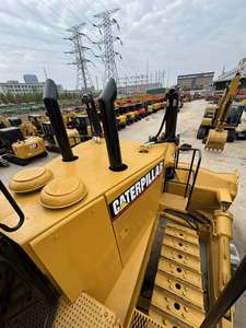 Bulldozer Usado Resistente y Duradero Cat D10R en Venta - Product Image 5