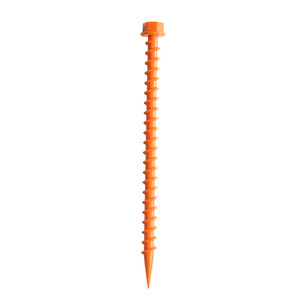 Piquets de tente en <span class=keywords><strong>plastique</strong></span> extra longs Offre Spéciale piquets de tente de camping de qualité supérieure - Product Image 6