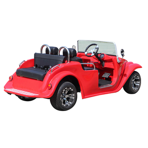 Meilleure vente Personnalisable Mini Vintage Classic 4 places Camouflage voiture de mariage électrique à vue certifiée ISO Scenic Large - Product Image 5