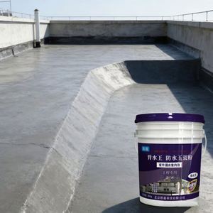 Revêtement imperméable à haute adhérence |   Contrôle de l'infiltration d'eau dans les murs de sous-sol, écologique, grande échelle, imperméabilisation spéciale, garantie 5 ans - Product Image 1