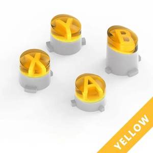 Thay thế một B x Y pha lê Key Mod Kit cho xboxes một Slim điều khiển <span class=keywords><strong>abxy</strong></span> nút sửa chữa thiết lập - Product Image 6