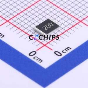 Resistencia SMD 181207J0200T4E 1812 (Tipo: Película Gruesa) (Resistencia: 20 Ohmios Precisión: 5%) - Product Image 1