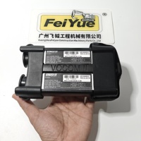 Outils de diagnostic pour excavatrices Volvo VOCOM 2 88894000, outils de diagnostic VOCOM, interface de diagnostic pour excavatrices, scanner pour camions lourds