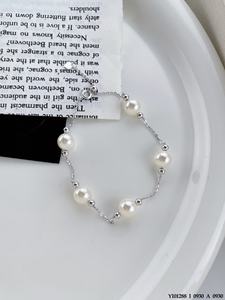 Venta caliente OEM accesorios de moda de joyería inspirados en el océano con elementos naturales para bodas y regalos-Pulseras/brazaletes - Product Image 3