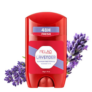 Paquete de Desodorantes en Barra para el Cuidado de la Piel, Personalizado, Reduce el Sudor, Elimina el Mal Olor, Cuidado Sólido - Product Image 5