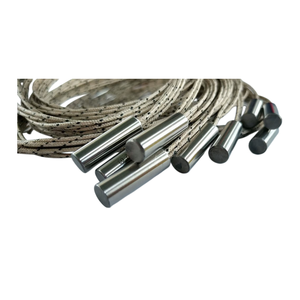 Industrieller Tauchheizstab Heizelement Kartusche Elektrischer Widerstandsheizer 220V - Product Image 6
