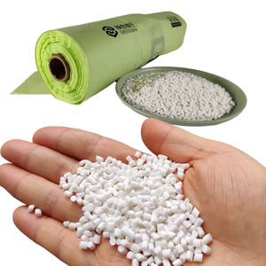 <span class=keywords><strong>BioGreen</strong></span> Ecoplastics PLA Virgen PBAT, Grado de Película Biodegradable, 100% Biodegradable, Certificado BPI, Gránulos de Materia Prima - Product Image 4