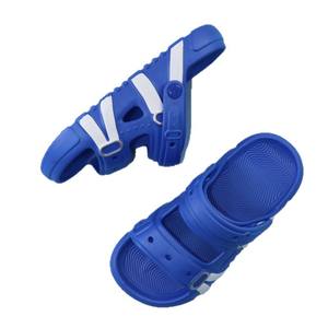 Hy-2505sk รองเท้าแตะฤดูร้อนของผู้หญิง พื้นนุ่ม น้ำหนักเบา รองเท้าชายหาดกันลื่น สีลูกกวาด ลายการ์ตูน รองเท้าน้ำ - Product Image 3