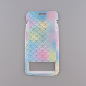 Wholesale Exquisite Shiny <b>Lanyard</b> With ID Badge Holder for Badge Credit Cards College ID Cards - Product Image 2