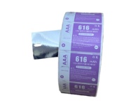 Etiqueta Adhesiva de Vinilo Personalizada de Alta Calidad, Resistente al Agua y al Aceite, Impresión Resistente a Desgarros, para Electrónicos, MOQ Bajo, Colorida