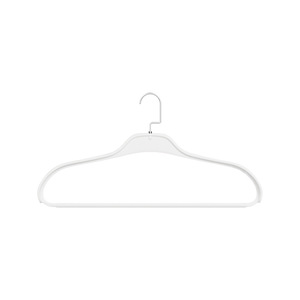 Thickened Extra Large Coat Hanger Wide Shoulder For Winter Sweaters And Coats Traceless Storage Home Use - Product Image 5
