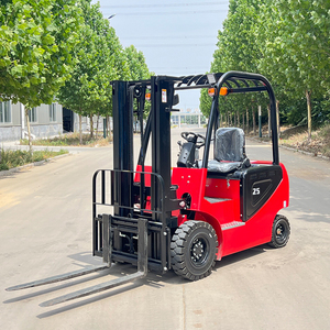 Envío gratis 1ton 1.5ton 2ton <span class=keywords><strong>2.5Ton</strong></span> 3.5Ton Mini Carretillas elevadoras eléctricas Camiones Precio Batería Carretilla elevadora Montacargas eléctricas para la venta - Product Image 2